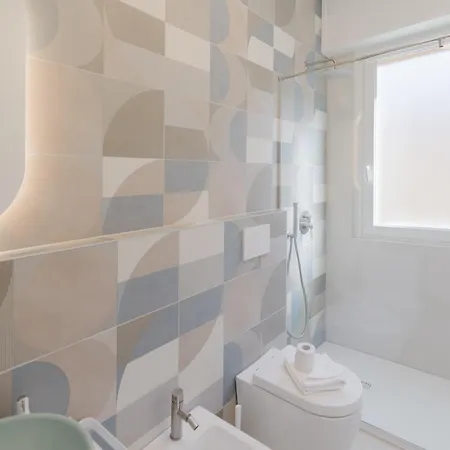 Gohost - Bright Flat In The New Nolo Area 公寓